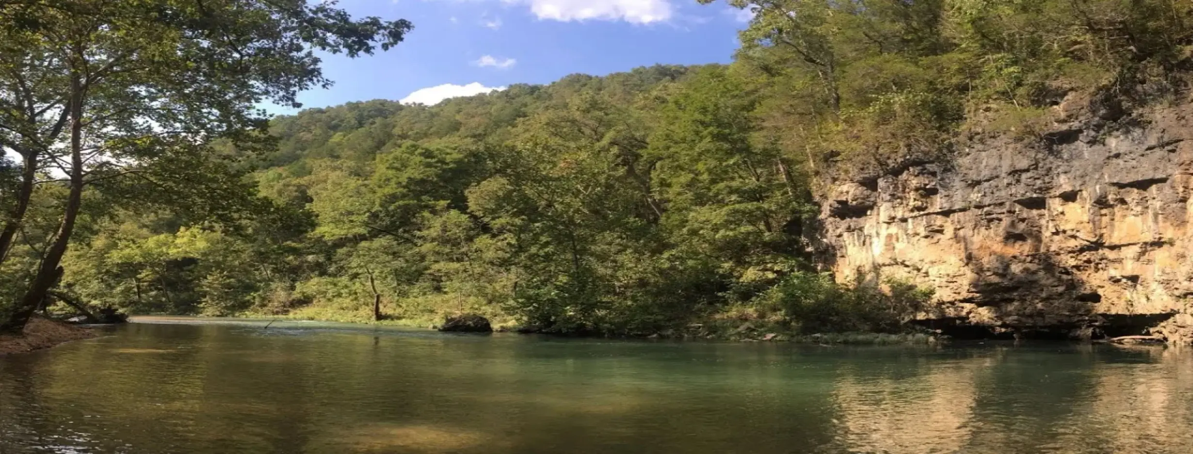 Image for Ozark Riverways